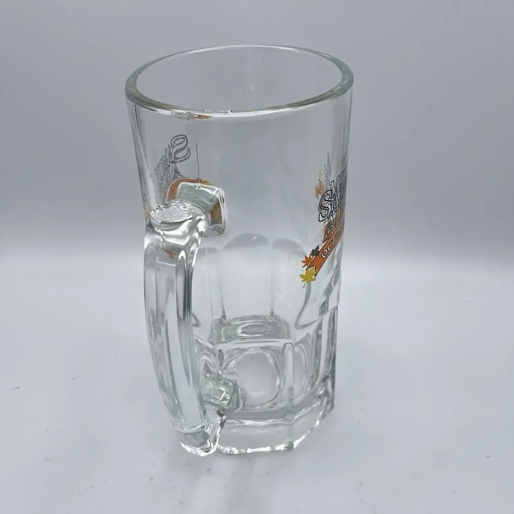 Samuel Adam’s Octoberfest Beer Stein